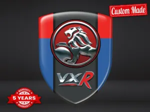 Vauxhall Emblemas Auto Personalizados Pro Máximo Diseño Elegante